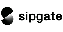 logo sipgate trunking und ALL IP