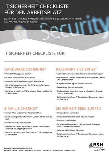 Checkliste-IT-Sicherheit-Arbeitsplatz