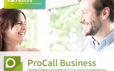 Entdecken Sie estos – Procall Business