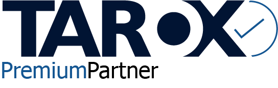 Logo Tarox PremiumPartner