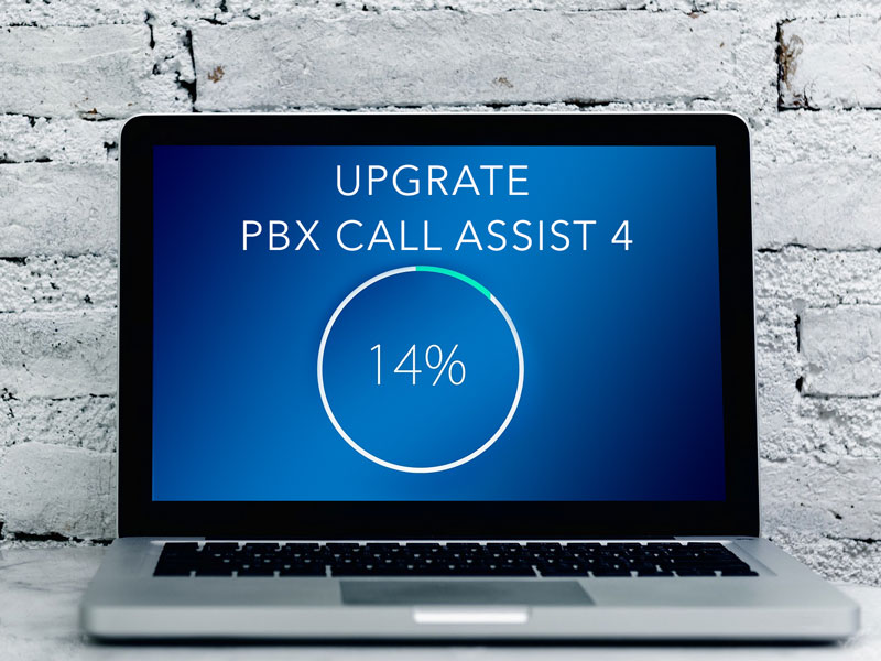 Wichtige Informationen zu Auerswald PBX Call Assist beachten!