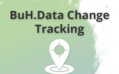 Sage 100 Erweiterung: BuH.Data Change Tracking