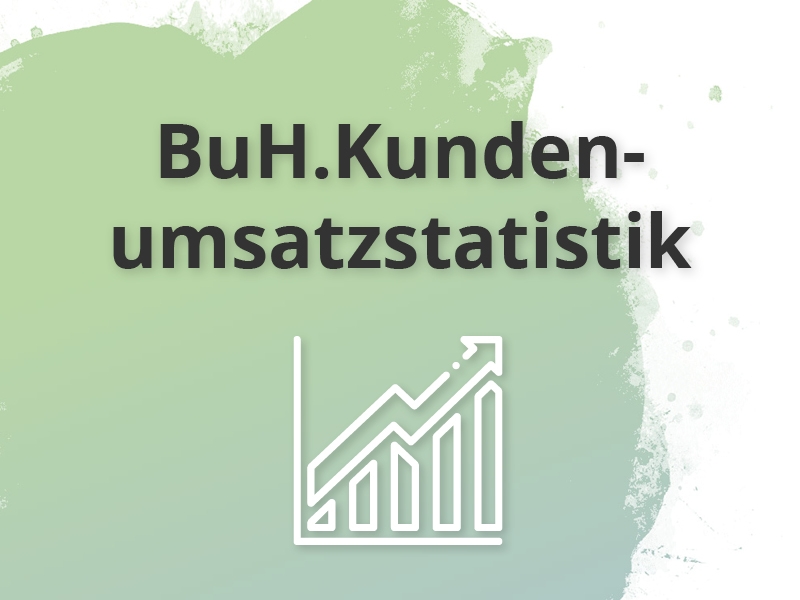 Sage 100 Erweiterung: BuH.Kundenumsatzstatistik