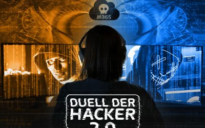 Duell der Hacker 2.0