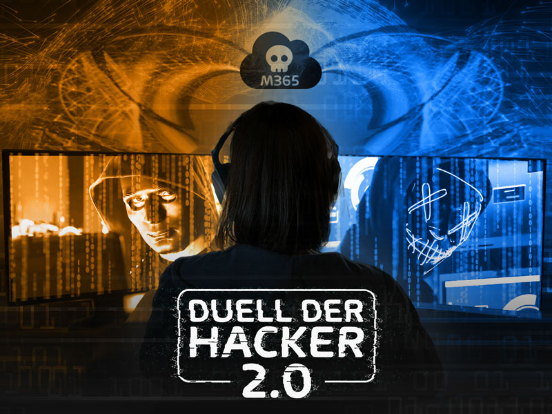 Duell der Hacker 2.0