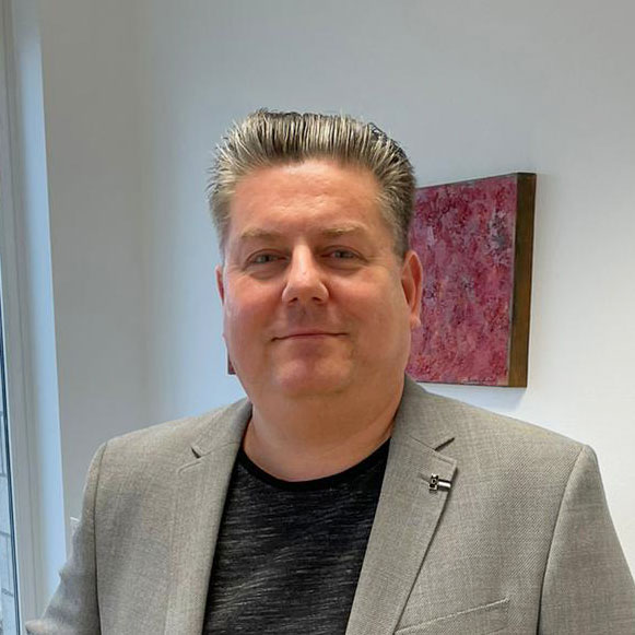 Peter Bösen, Geschäftsführer Bösen & Heinke GmbH