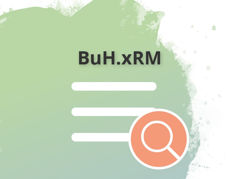 Kostenlose Sage 100 Erweiterung: BuH.xRM