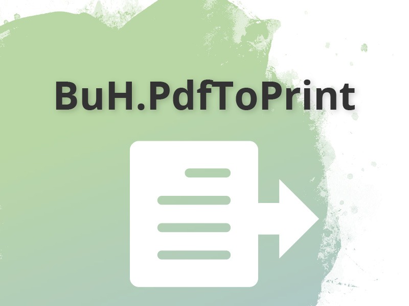 Sage 100 Erweiterung: BuH.PdfToPrint optimiert Dokumentenmanagement
