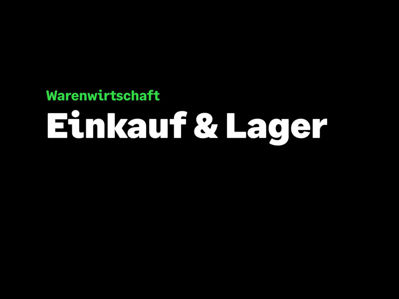 Erleben Sie Sage 100 in Aktion