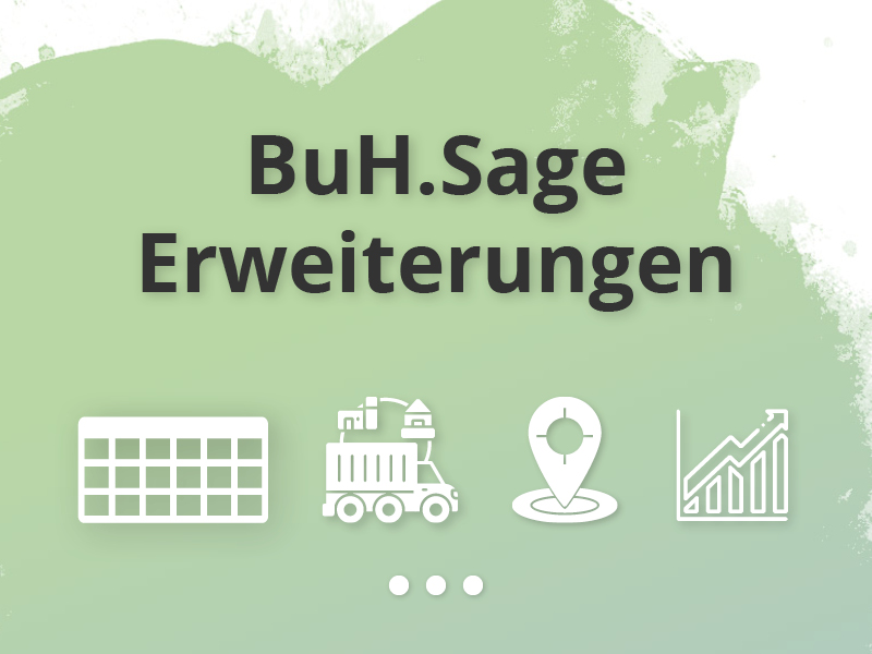 Optimieren Sie Ihre Geschäftsprozesse mit den maßgeschneiderten Sage 100 Erweiterungen von Bösen & Heinke