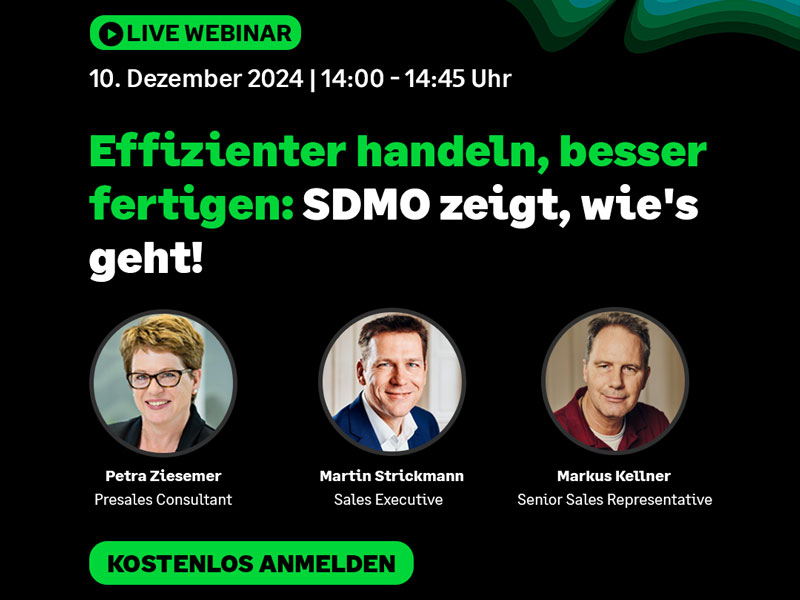 Effizienz neu gedacht: Lernen Sie Sage Operations kennen!