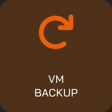 Hornetsecurity Proxmox‑Unterstützung in VM Backup