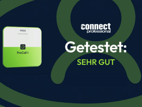 Procall ProCall NEX – Kommunikationslösung für hybride Arbeitswelten