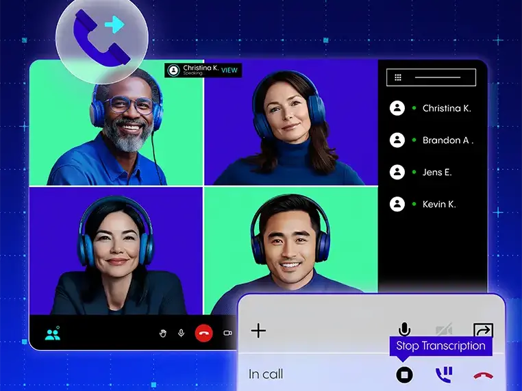 Moderne Cloud-Telefonie mit NFON für Unternehmen