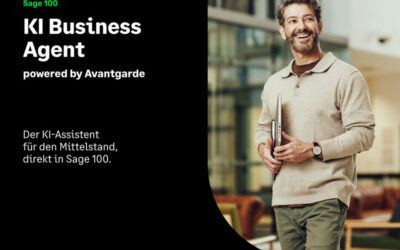 KI Business Agent – Künstliche Intelligenz für Ihre Sage 100