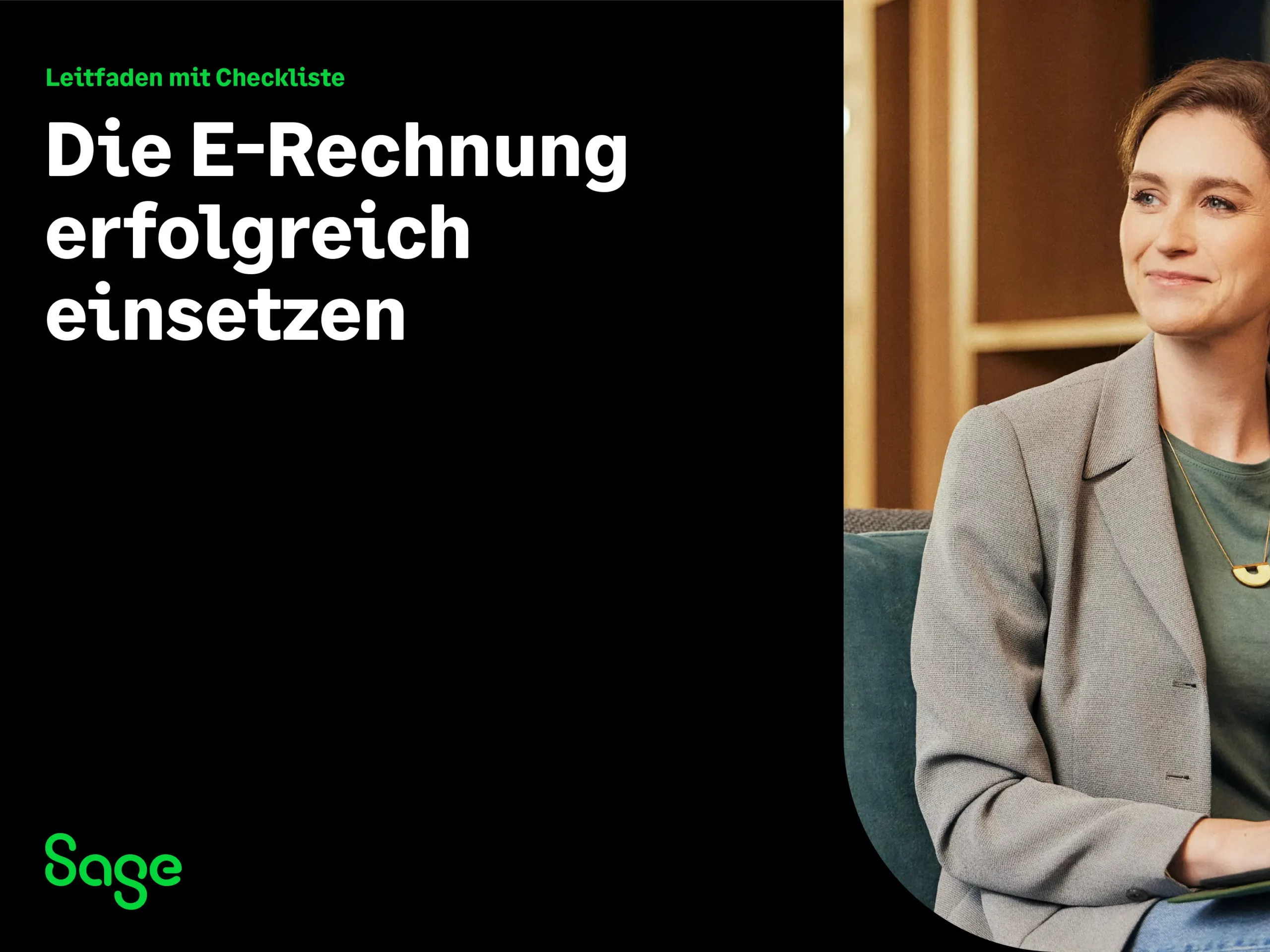 Sage100 E Rechnung Leitfaden Und Checkliste