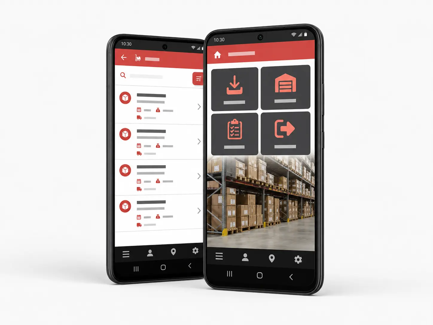 Boesen Heinke Sage Operations Mobile Warehouse Mobile Datenerfassung