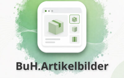 Artikelbilder direkt in Sage 100 anzeigen mit BuH.Artikelbilder