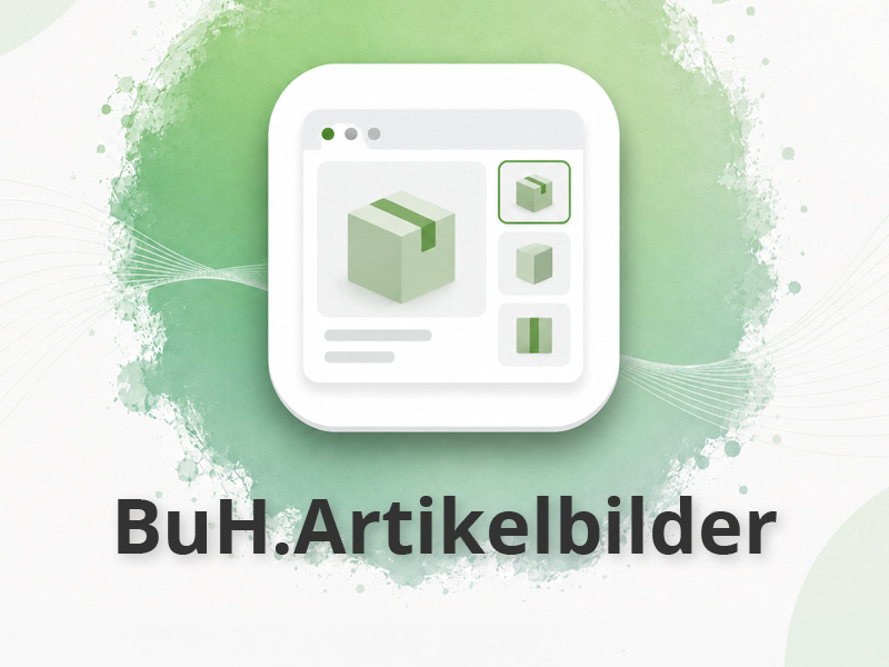 Artikelbilder direkt in Sage 100 anzeigen mit BuH.Artikelbilder
