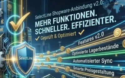 maniacSeller für Shopware: Neue Funktionen und Verbesserungen im Überblick