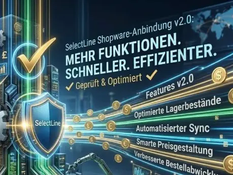 maniacSeller für Shopware: Neue Funktionen und Verbesserungen im Überblick