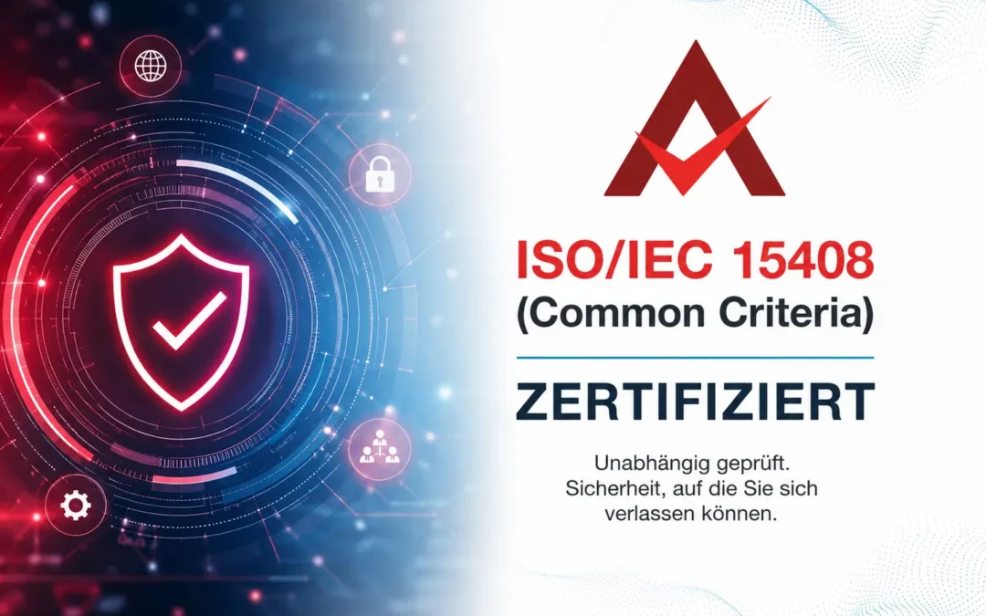 Network Box UTM erfolgreich nach ISO/IEC 15408 (Common Criteria) zertifiziert